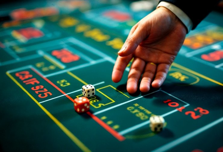 Histori baccarat dan statistik untuk pemain di meja Statistik baccarat menunjukkan tren hasil terdahulu